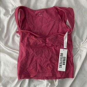 Urban Outfitters Raspberry Camisole